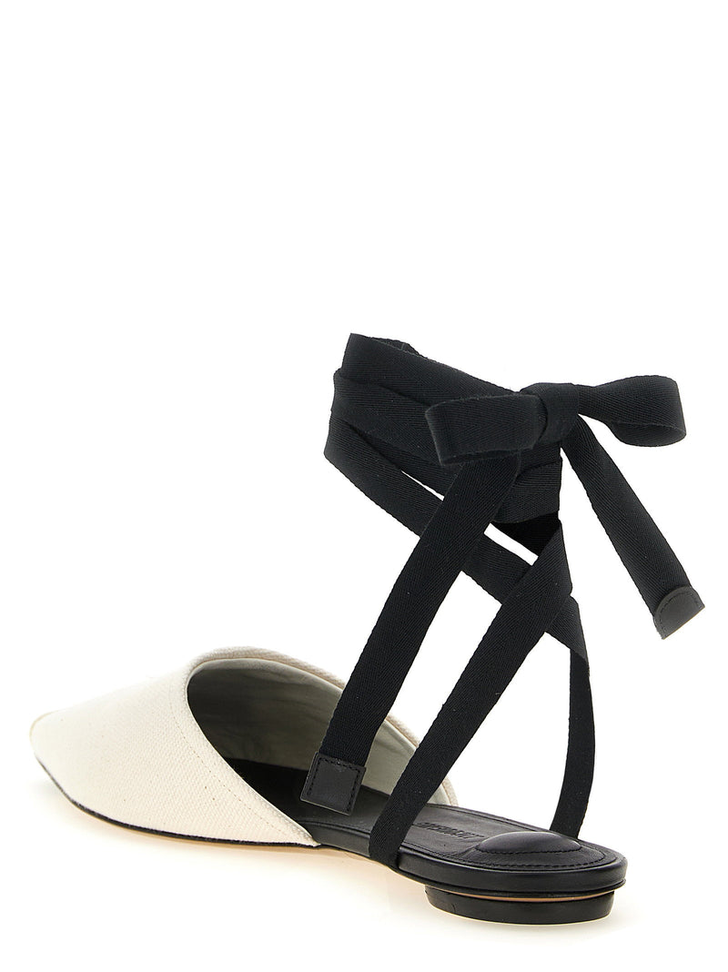 Jacquemus Jacquemus Les Sandales Espadrilles Mules