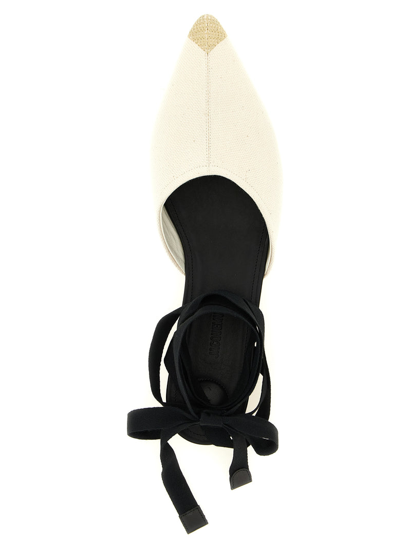 Jacquemus Jacquemus Les Sandales Espadrilles Mules