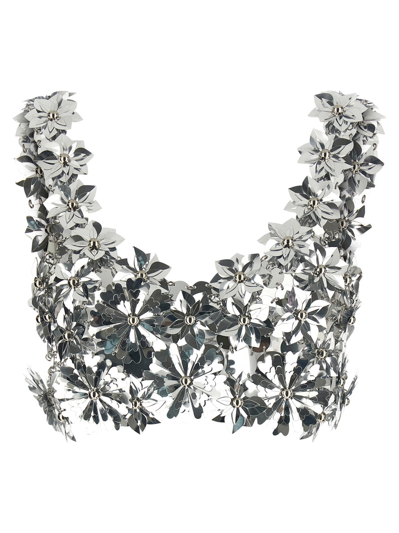 Paco Rabanne Paco Rabanne Bralette Top