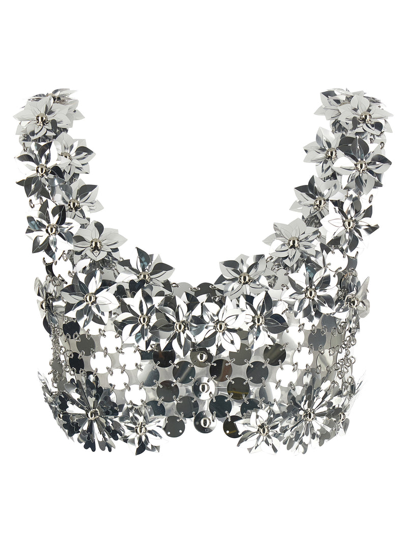 Paco Rabanne Paco Rabanne Bralette Top
