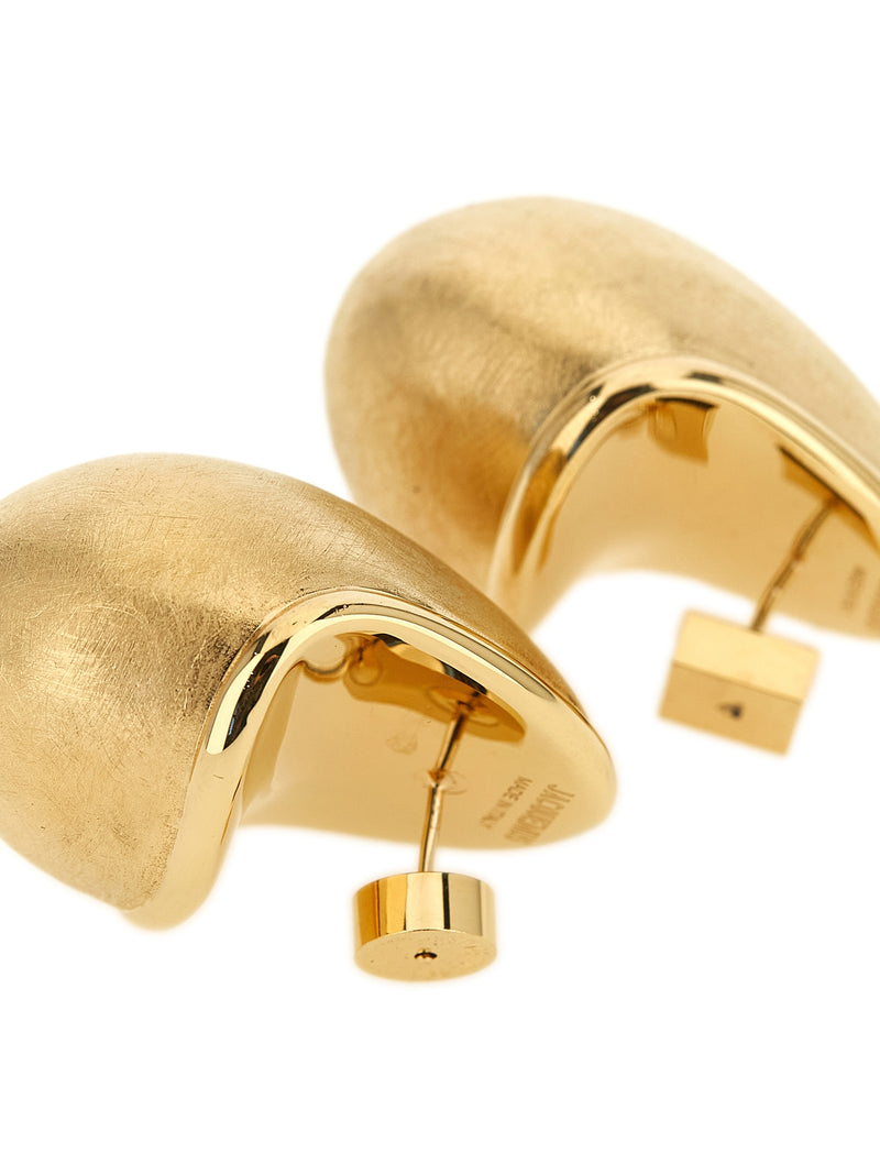 Jacquemus Les Boucles Raisin Earrings | Urbalenti™ NYC