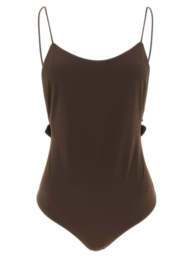 Jacquemus Jacquemus Le Maillot Cabana One-piece Swimsuit
