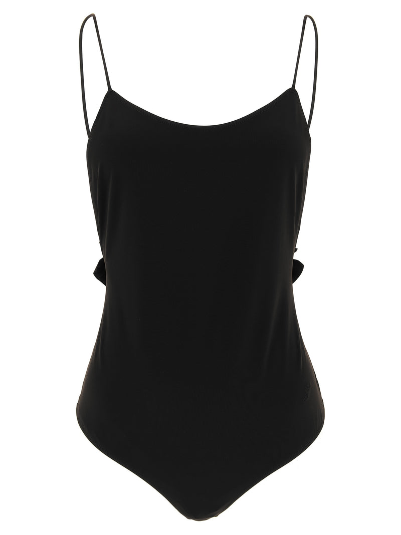 Jacquemus Jacquemus Le Maillot Cabana One-piece Swimsuit