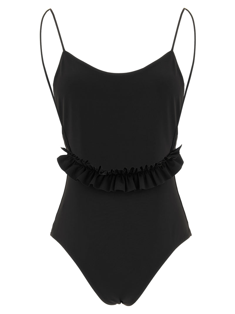 Jacquemus Jacquemus Le Maillot Cabana One-piece Swimsuit