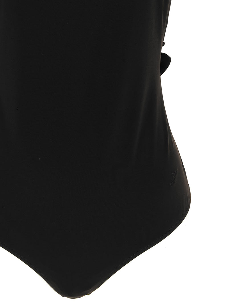 Jacquemus Jacquemus Le Maillot Cabana One-piece Swimsuit