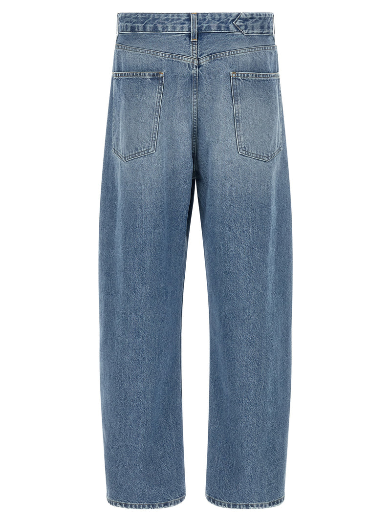 Jacquemus Jacquemus Le De-nimes Mirada Jeans