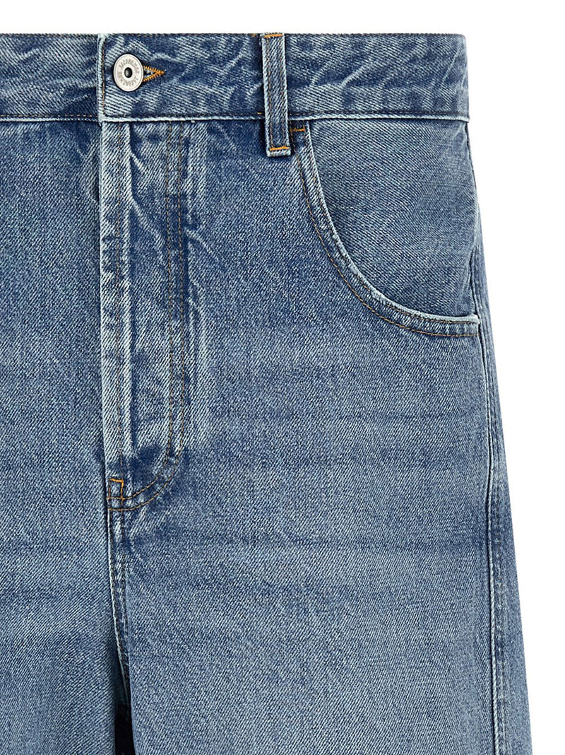 Jacquemus Jacquemus Le De-nimes Mirada Jeans