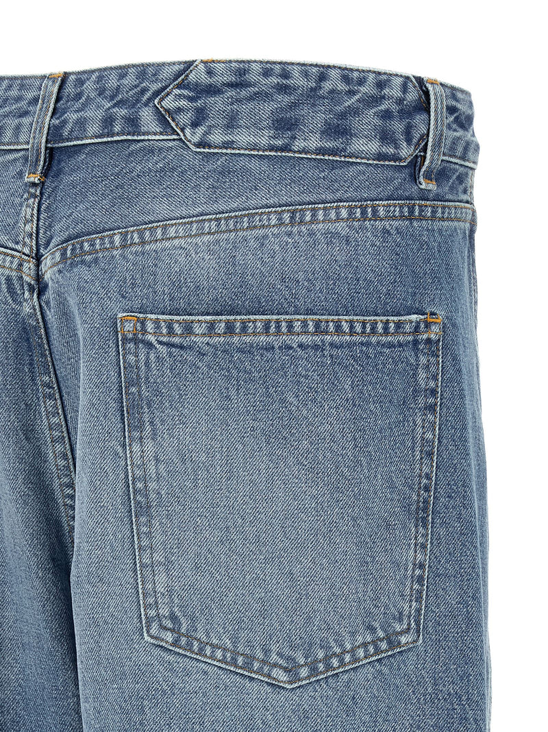 Jacquemus Jacquemus Le De-nimes Mirada Jeans