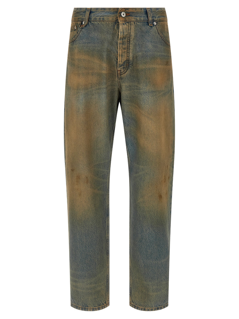 Jacquemus Jacquemus Le De-nimes Berger Jeans