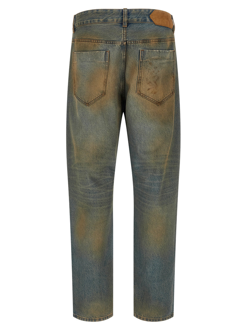 Jacquemus Jacquemus Le De-nimes Berger Jeans