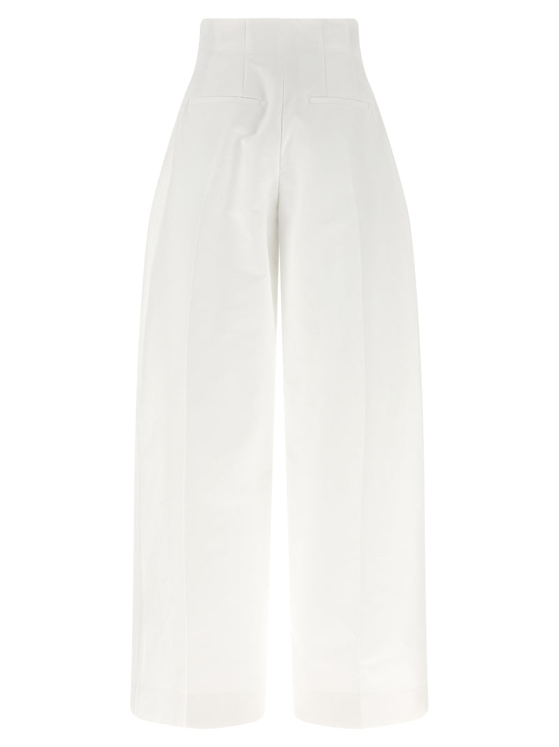 Jacquemus Jacquemus Le Pantalon Souro Pants
