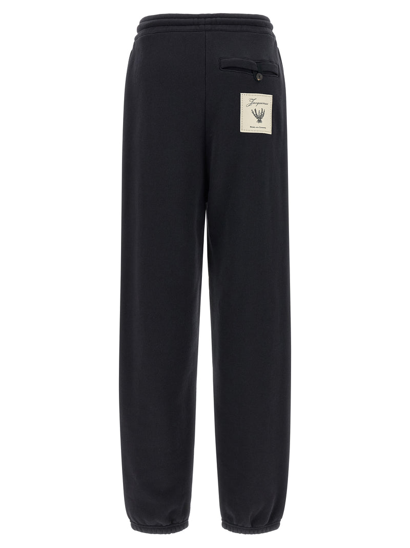 Jacquemus Jacquemus Le Jogging Torneo Joggers