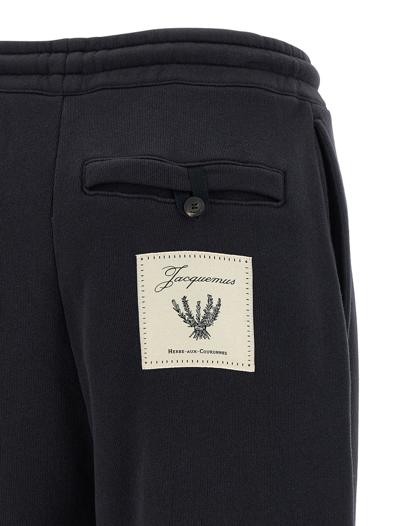 Jacquemus Jacquemus Le Jogging Torneo Joggers