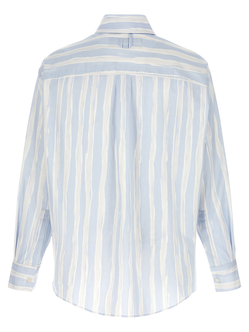 Jacquemus Jacquemus La Chemise Camargue Shirt