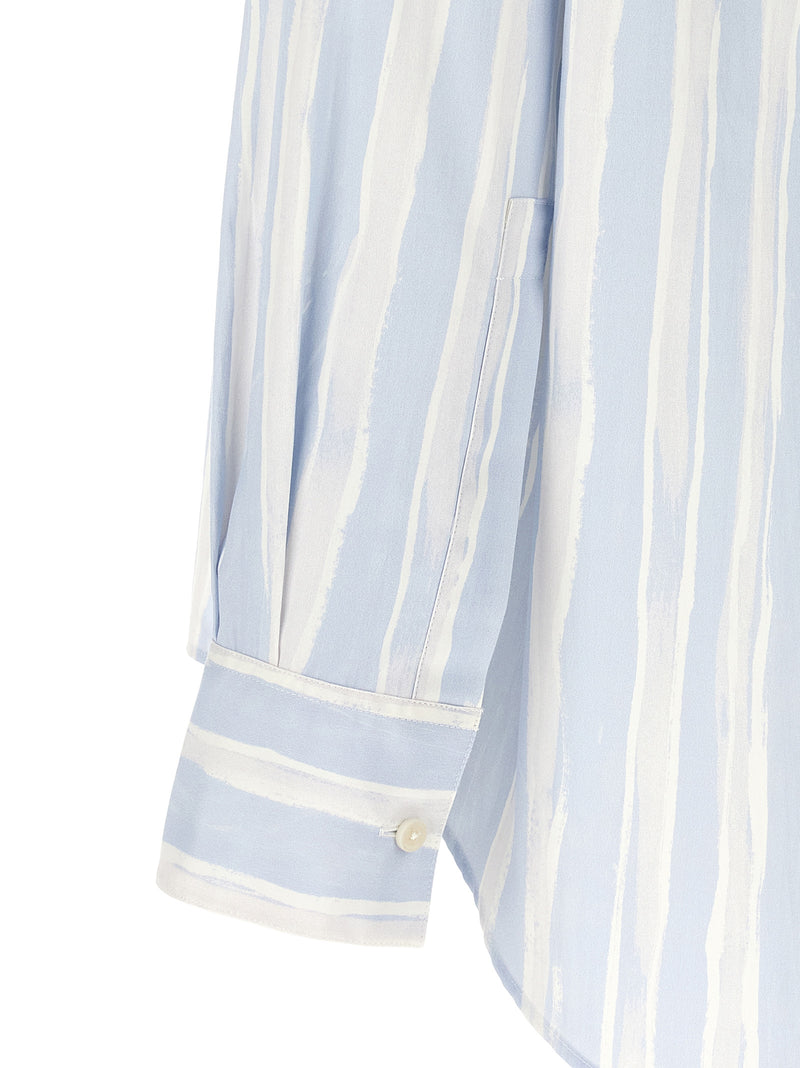 Jacquemus Jacquemus La Chemise Camargue Shirt