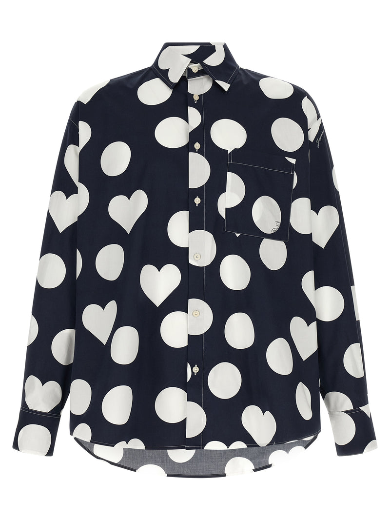 Jacquemus Jacquemus La Chemise Camargue Shirt
