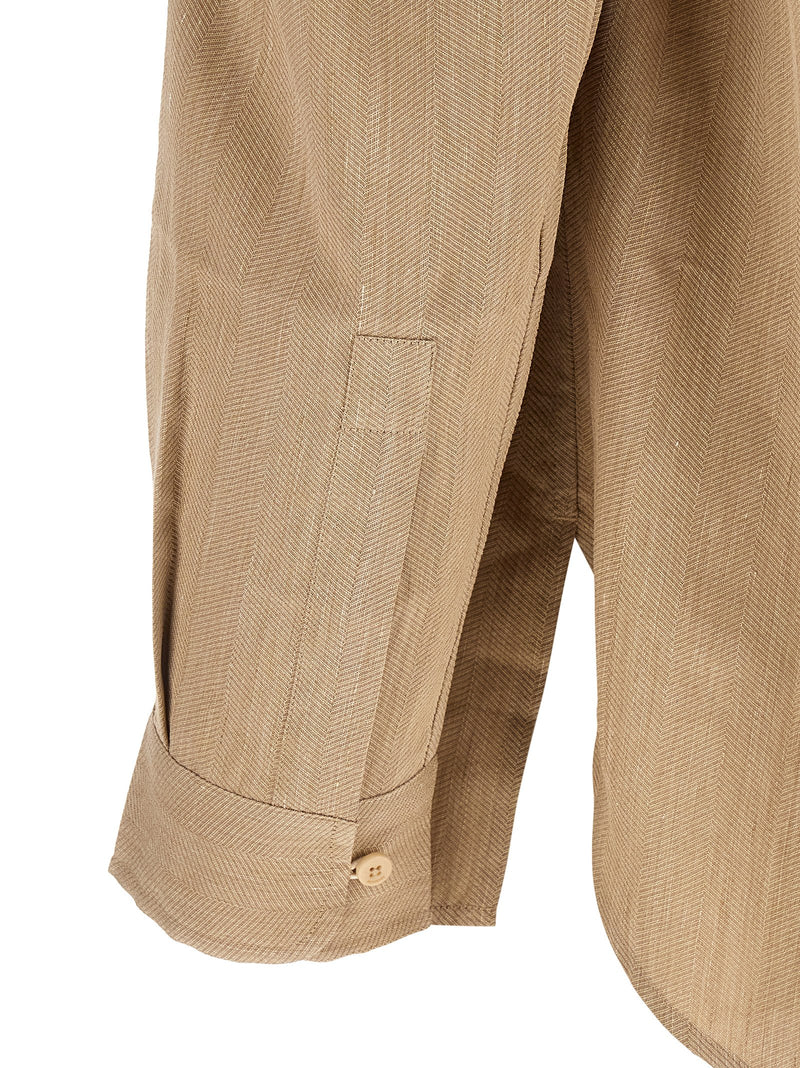 Jacquemus Jacquemus La Chemise Pastro Shirt