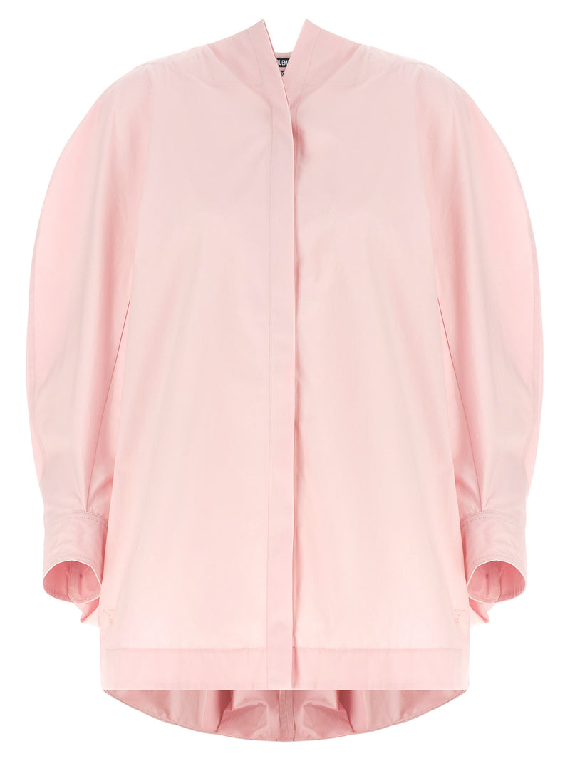 Jacquemus Jacquemus La Chemise Pittore Shirt