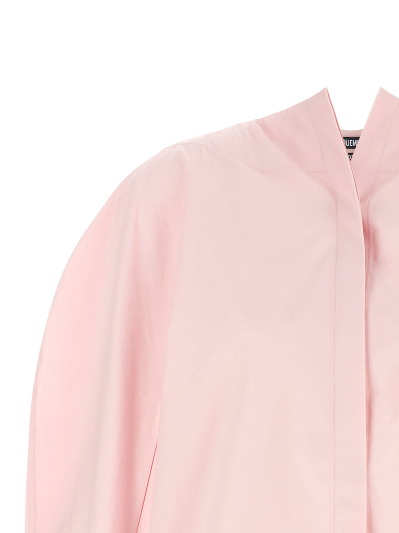 Jacquemus Jacquemus La Chemise Pittore Shirt