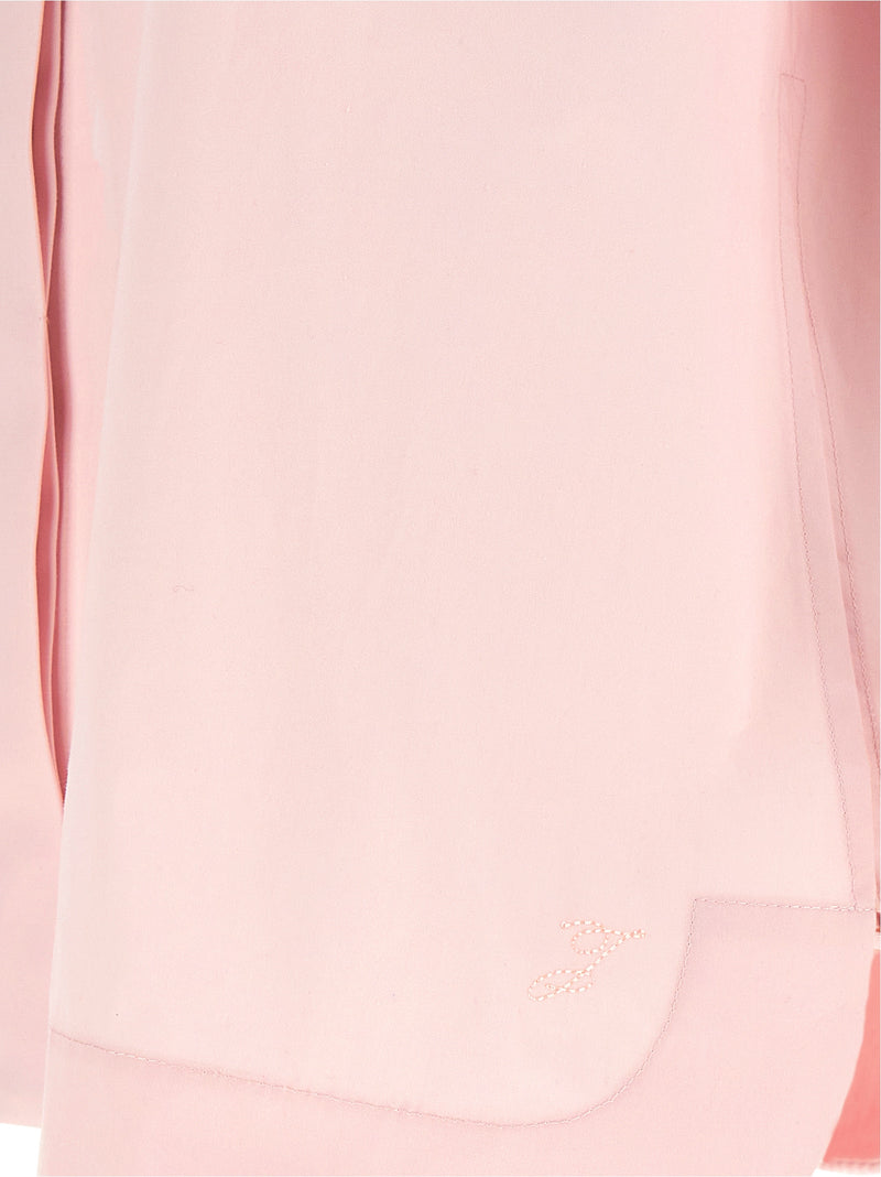 Jacquemus Jacquemus La Chemise Pittore Shirt