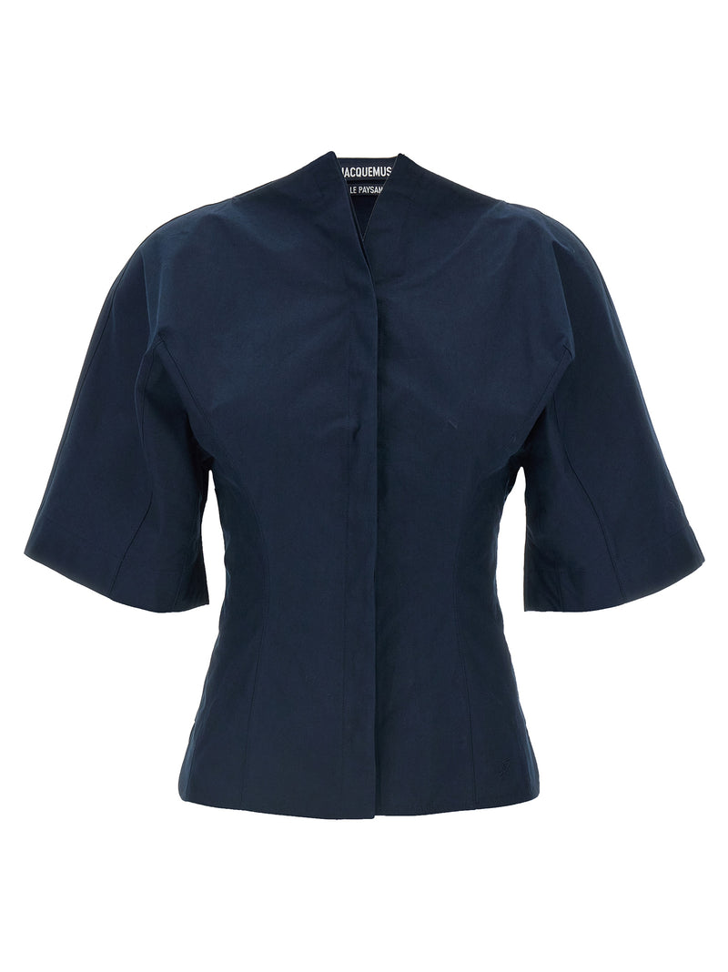 Jacquemus Jacquemus La Chemise Moisson Shirt
