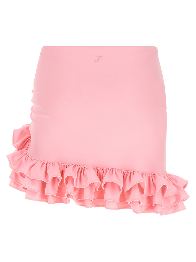 Jacquemus Jacquemus La Mini Jupe Playa Skirt