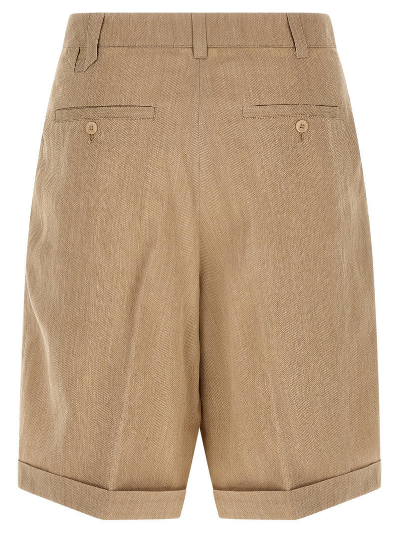 Jacquemus Jacquemus Le Short Pastro Bermuda Shorts