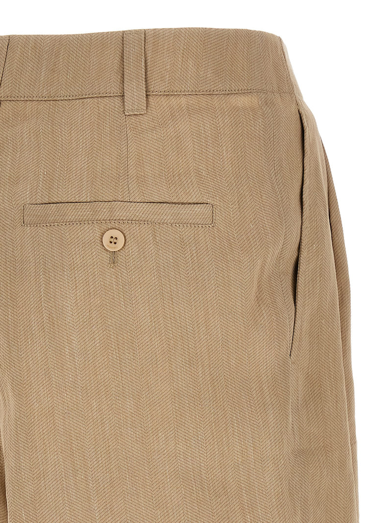 Jacquemus Jacquemus Le Short Pastro Bermuda Shorts