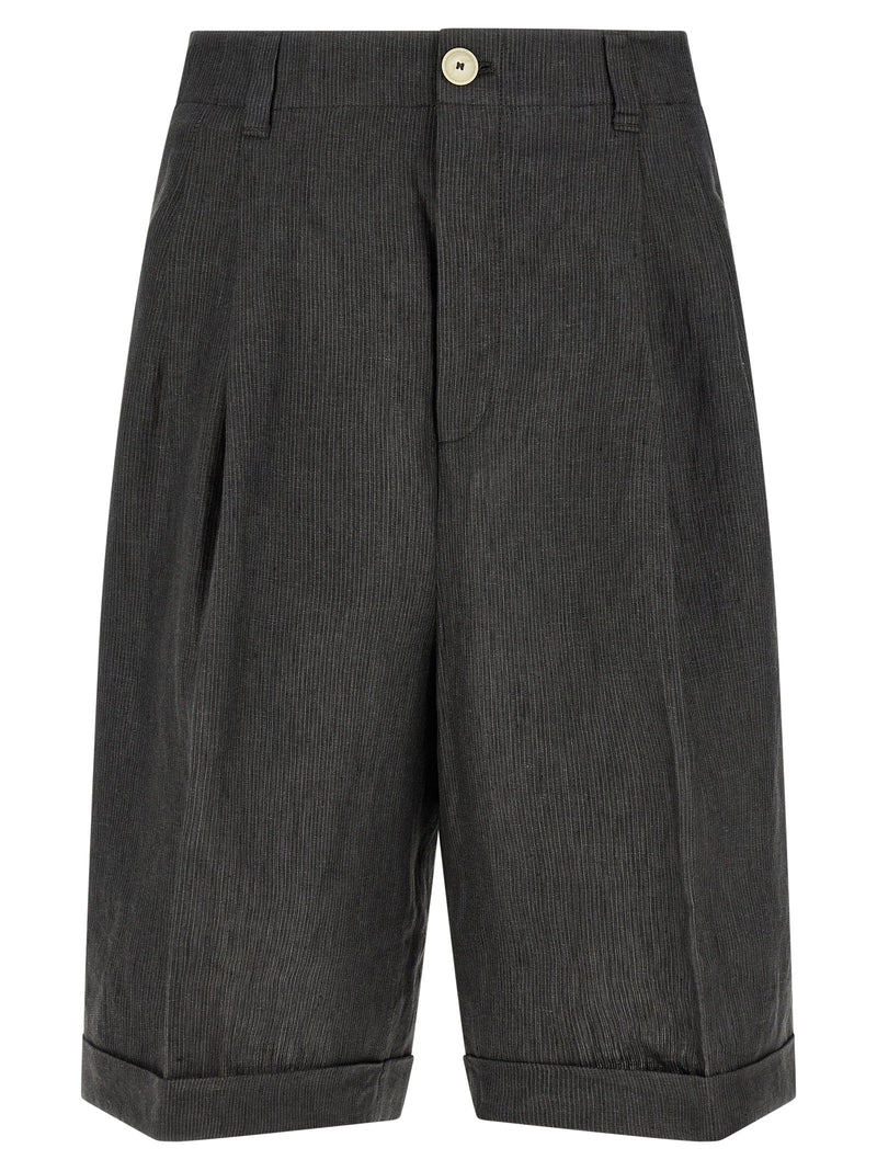 Jacquemus Jacquemus Le Short Pastro Bermuda Shorts