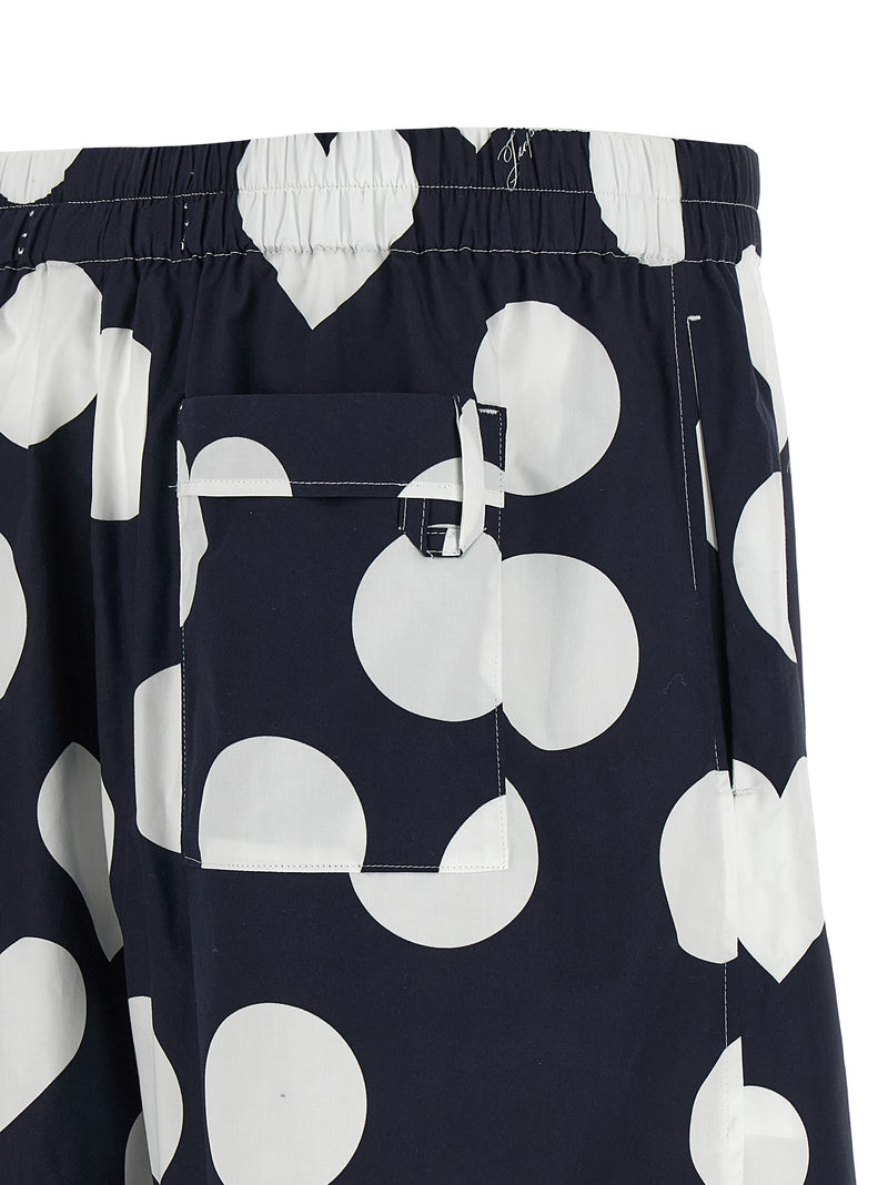 Jacquemus Jacquemus Le Short Calecon Bermuda Shorts
