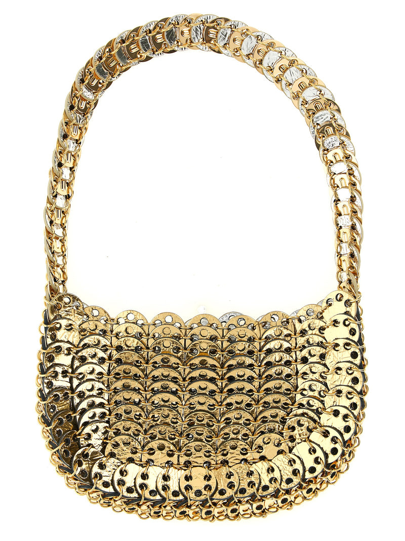 Paco Rabanne Moon Flip Reversible Shoulder Bag | Urbalenti™... | Urbalenti™ NYC