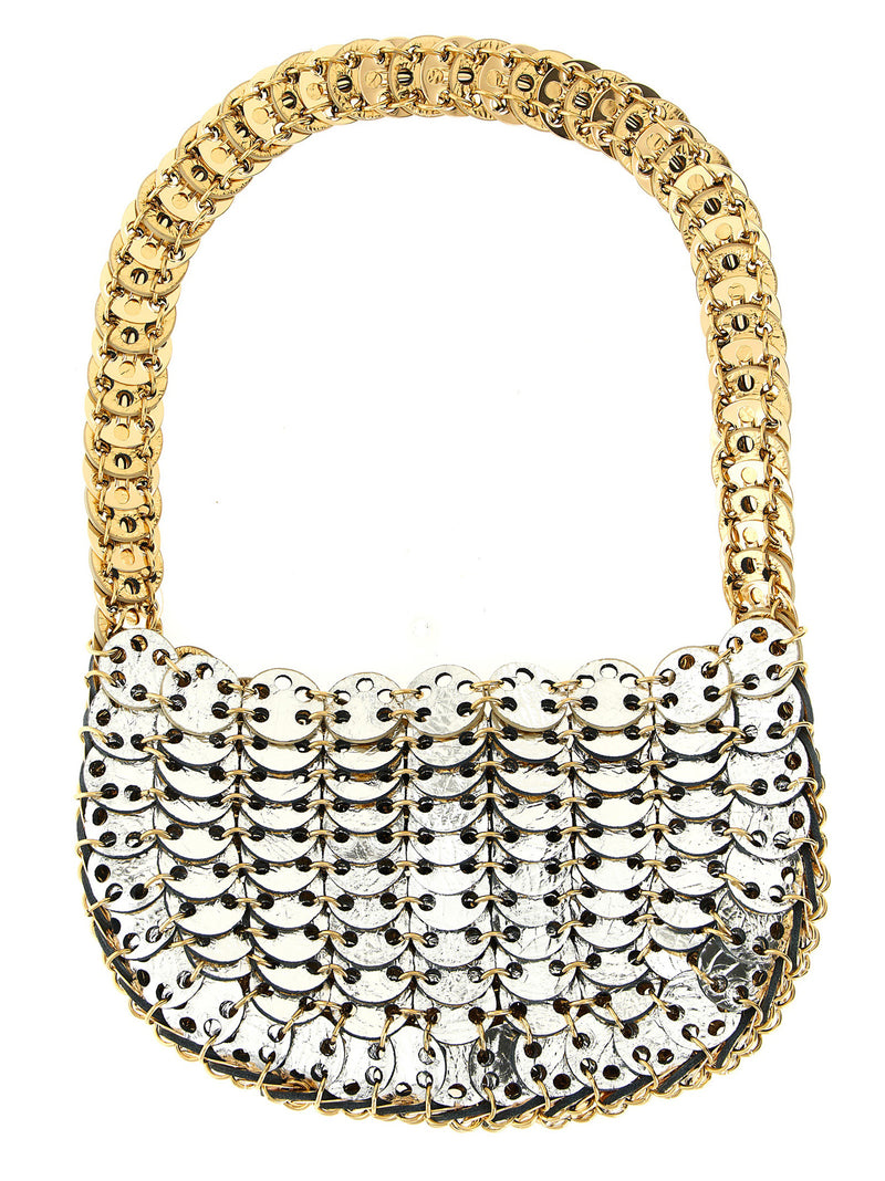 Paco Rabanne Moon Flip Reversible Shoulder Bag | Urbalenti™... | Urbalenti™ NYC
