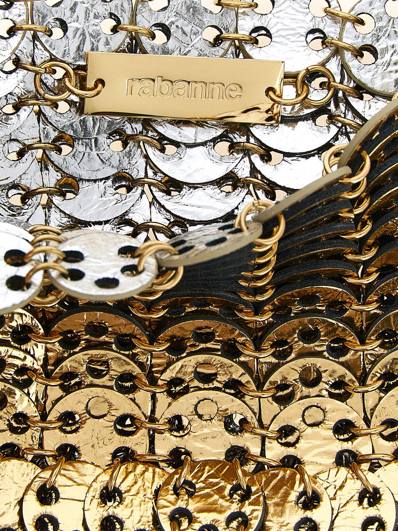 Paco Rabanne Moon Flip Reversible Shoulder Bag | Urbalenti™... | Urbalenti™ NYC