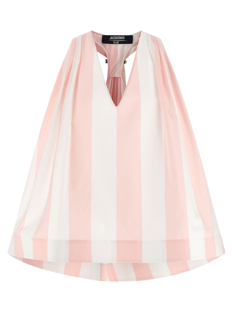 Jacquemus Jacquemus Le Haut Norma Top