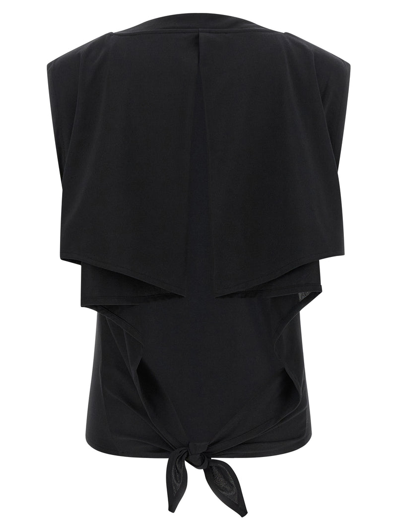 Jacquemus Jacquemus Le Marcel Moisson Top