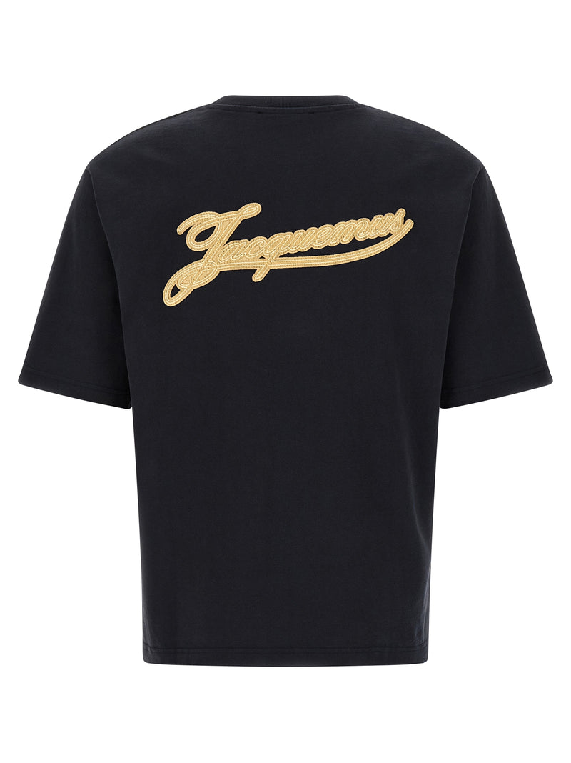 Jacquemus Le T-shirt Torneo T-shirt | Urbalenti™ NYC