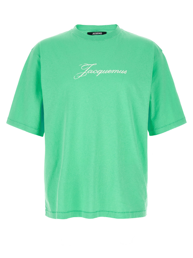 Jacquemus Le T-shirt Jacquemus T-shirt