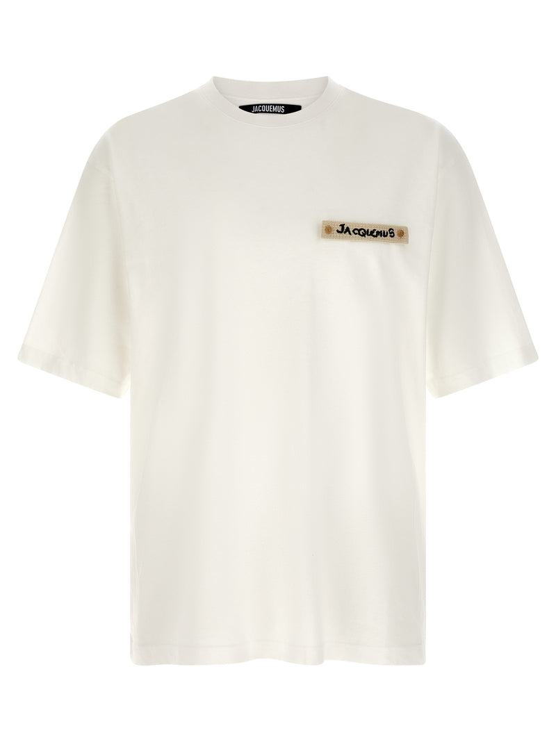 Jacquemus Le T-shirt Plage T-shirt | Urbalenti™ NYC