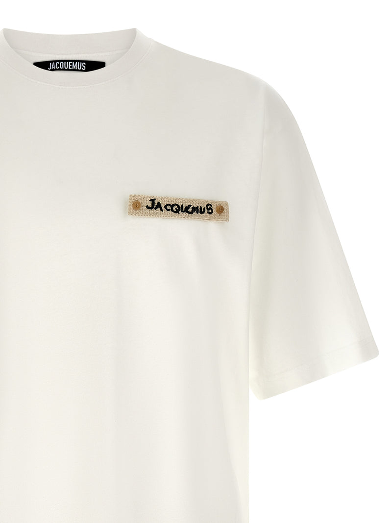 Jacquemus Le T-shirt Plage T-shirt | Urbalenti™ NYC