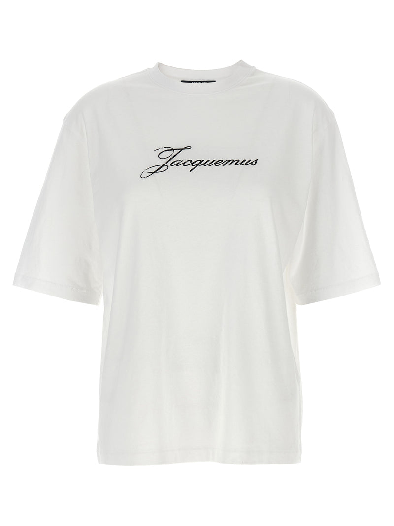 Jacquemus Le T-shirt Jacquemus T-shirt