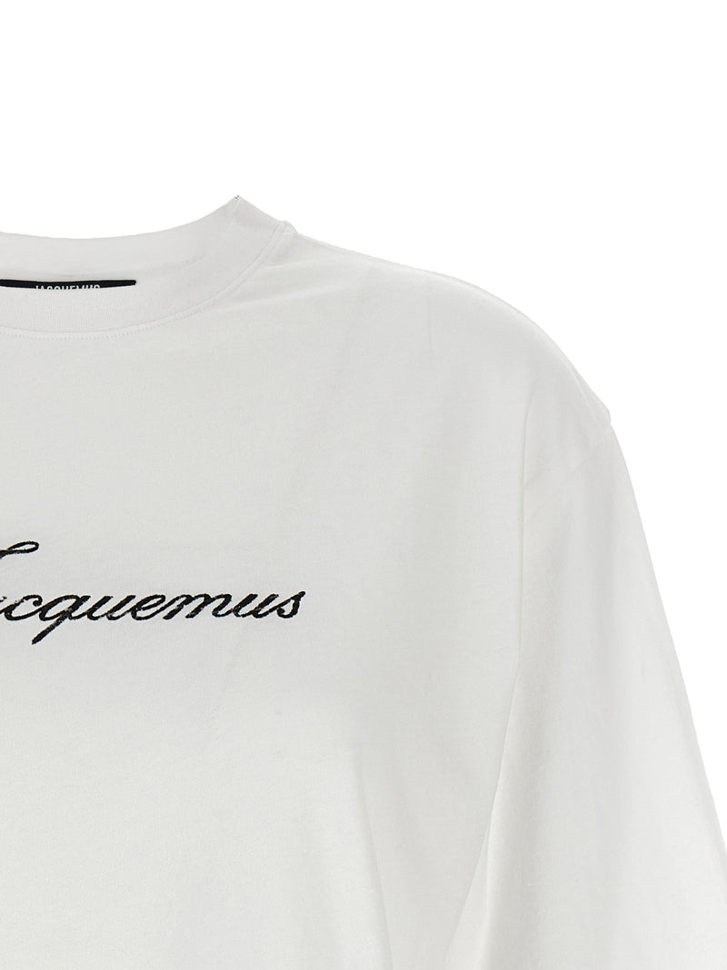 Jacquemus Le T-shirt Jacquemus T-shirt