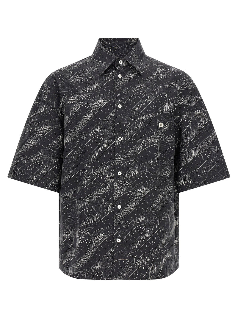 Jacquemus Jacquemus La Chemise Rio Shirt