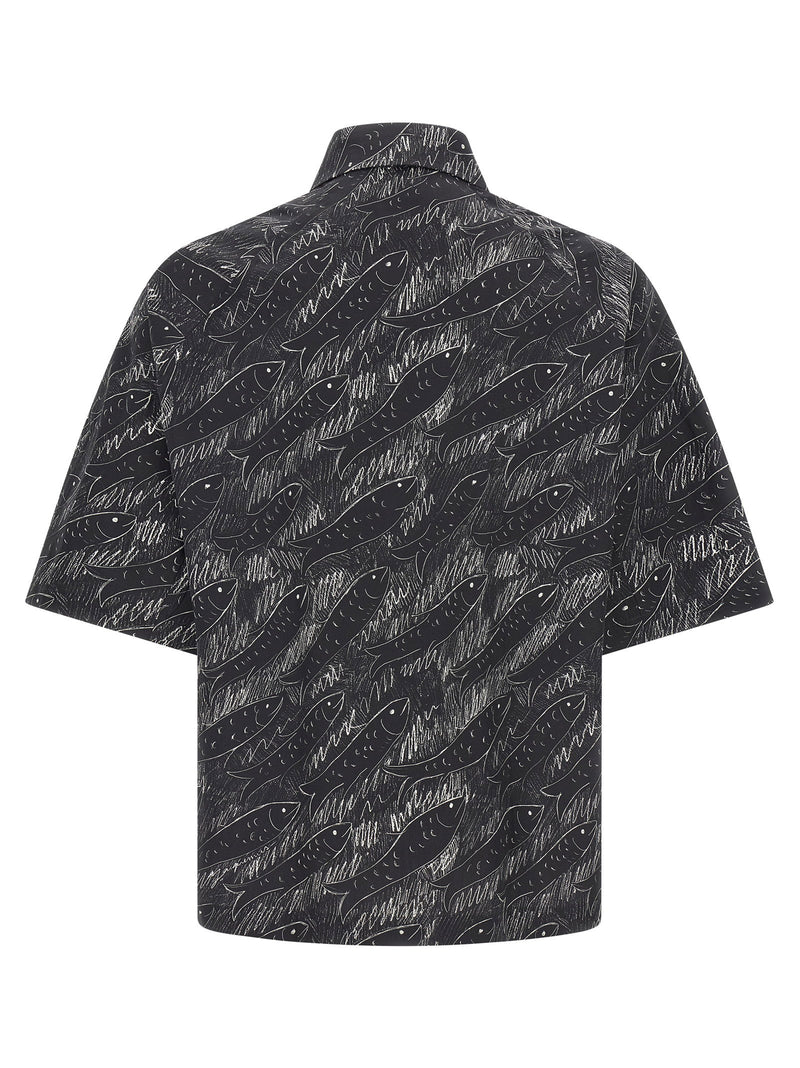 Jacquemus Jacquemus La Chemise Rio Shirt