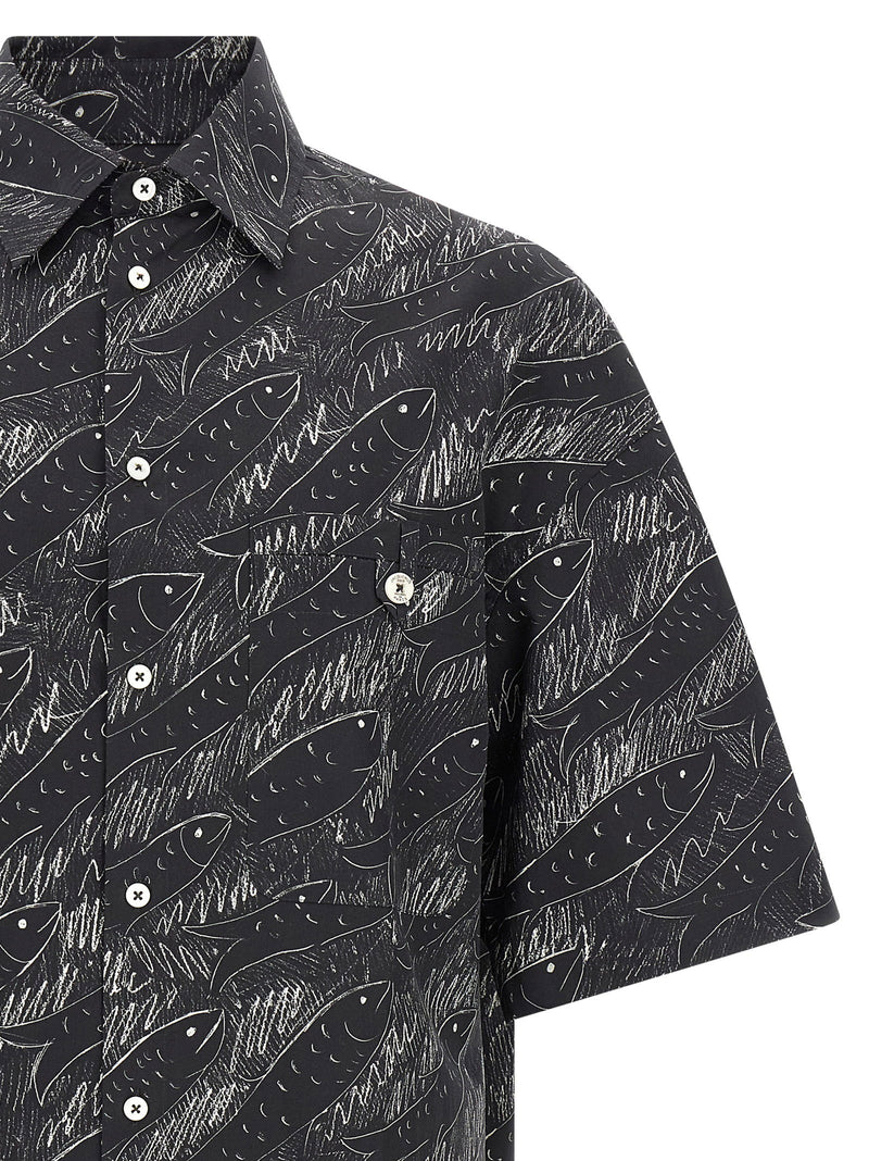 Jacquemus Jacquemus La Chemise Rio Shirt
