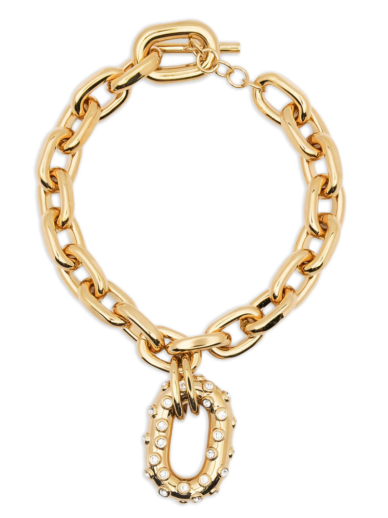 Paco Rabanne Paco Rabanne Xl Link Necklace