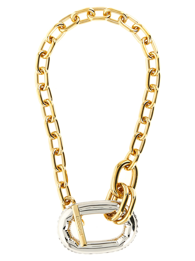 Paco Rabanne Xl Link Necklace Variant 4 | Urbalenti™ NYC