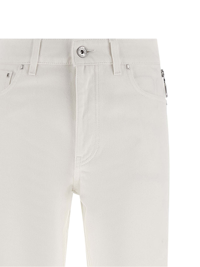 Paco Rabanne Paco Rabanne Zip Jeans