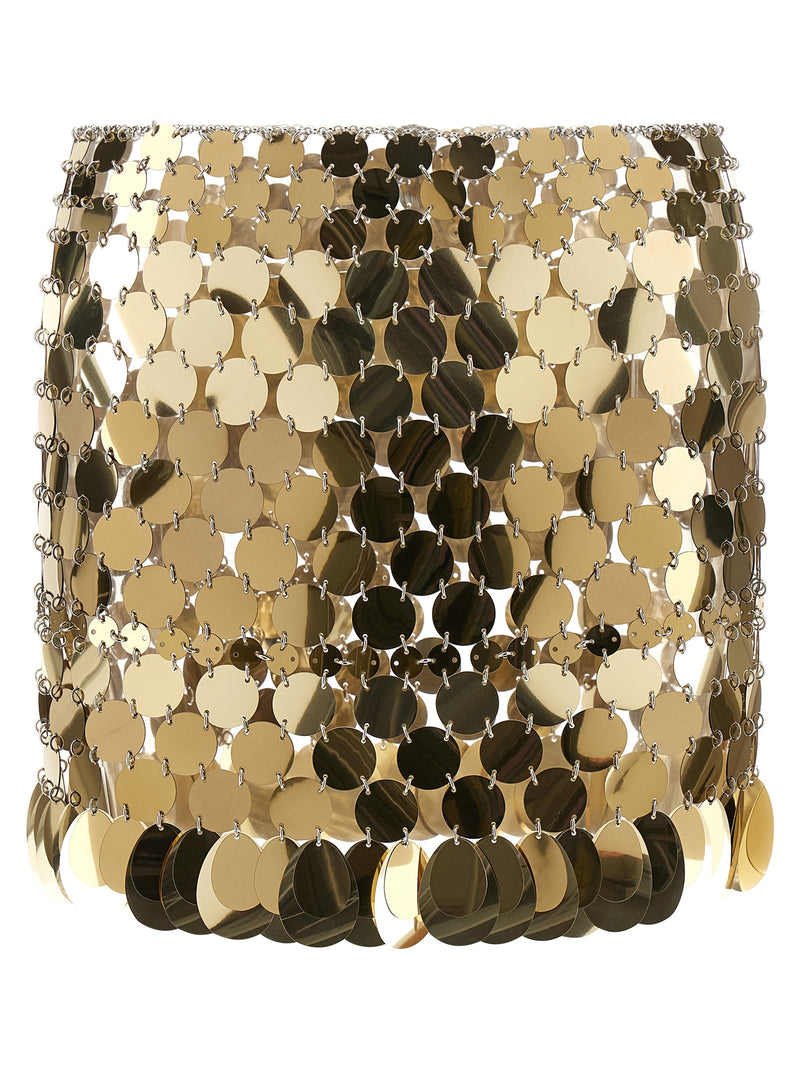 Paco Rabanne Paco Rabanne Jupe Skirt