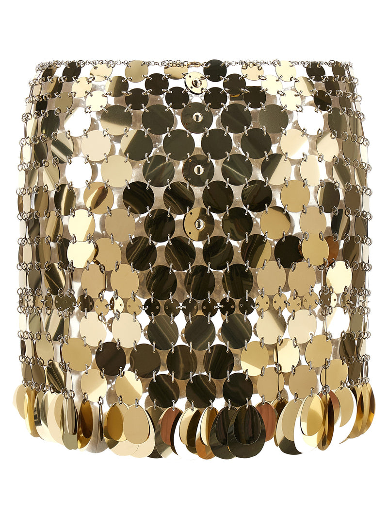 Paco Rabanne Paco Rabanne Jupe Skirt