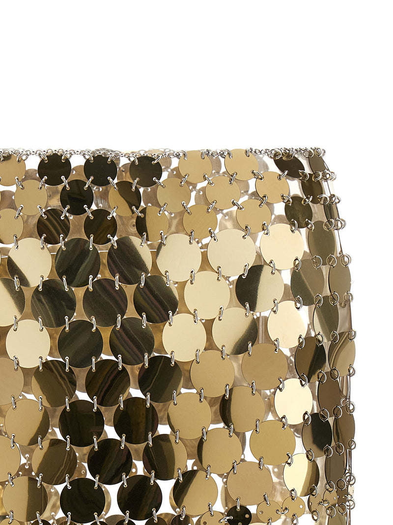 Paco Rabanne Paco Rabanne Jupe Skirt